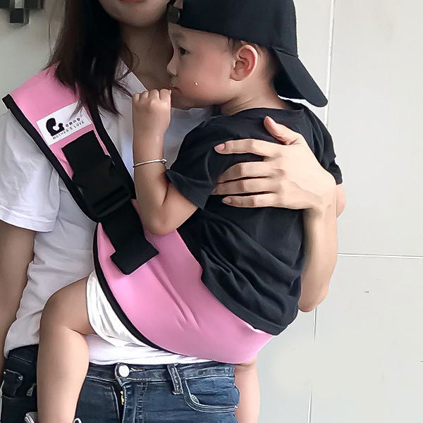 Porte bébé hanche